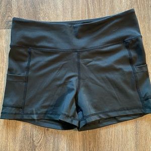 Barbell Voodoo Shorties